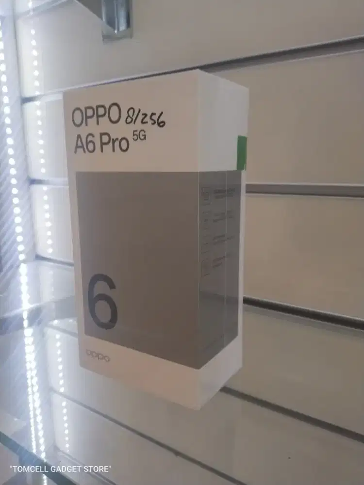 New Oppo A60 pro 5G 8/256