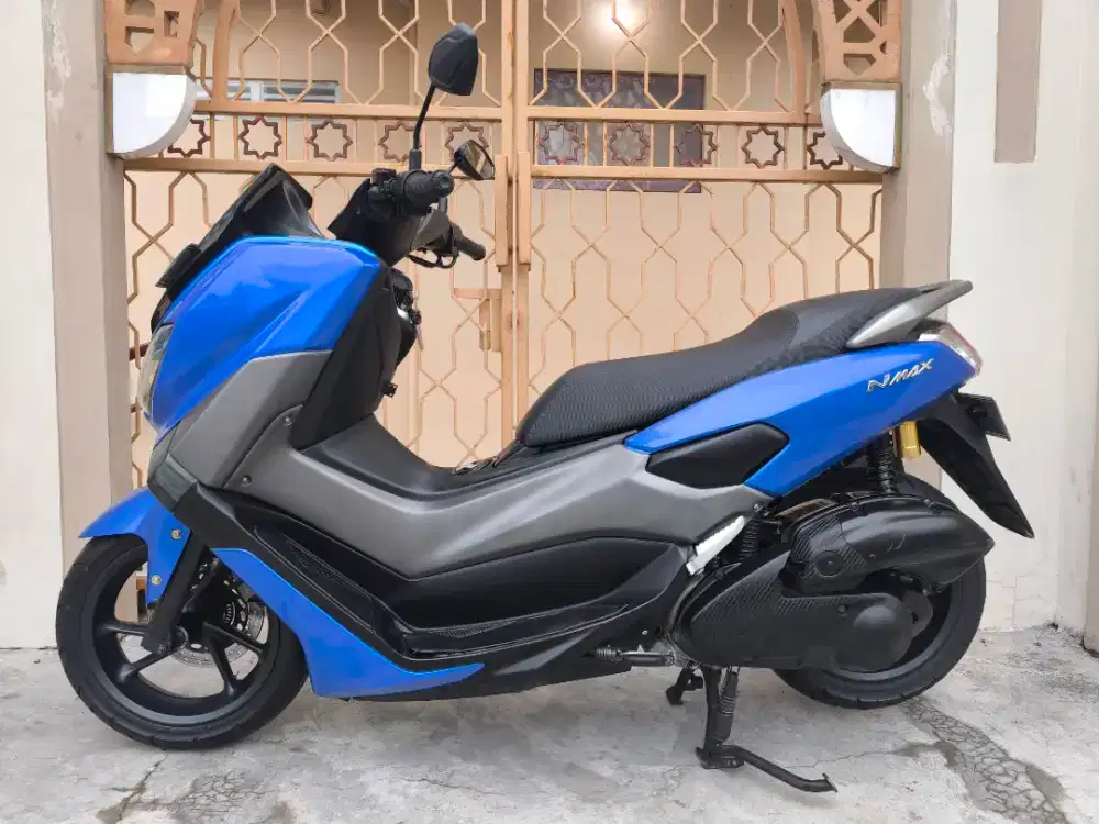 Nmax 2018 Ab Sleman Mulus Trawat