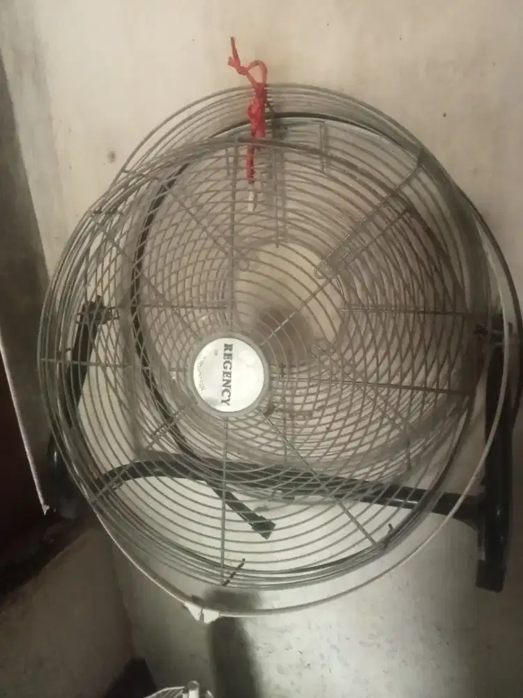 Jaring kipas segala merek.