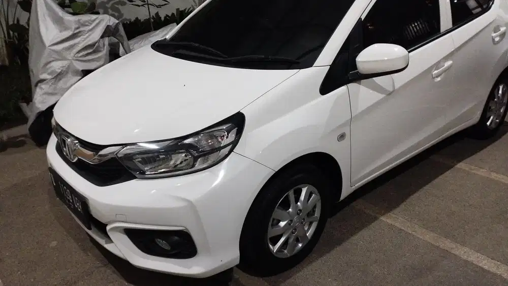 Honda Brio Satya 2022 Bensin