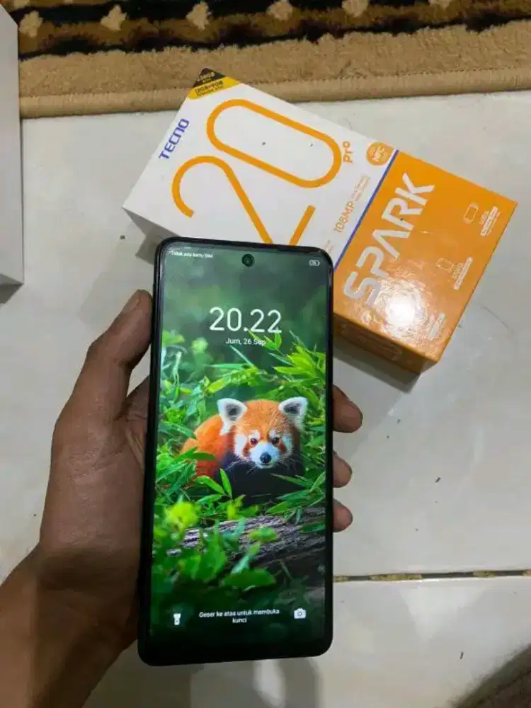 TECNO SPARK 20 PRO 12/256