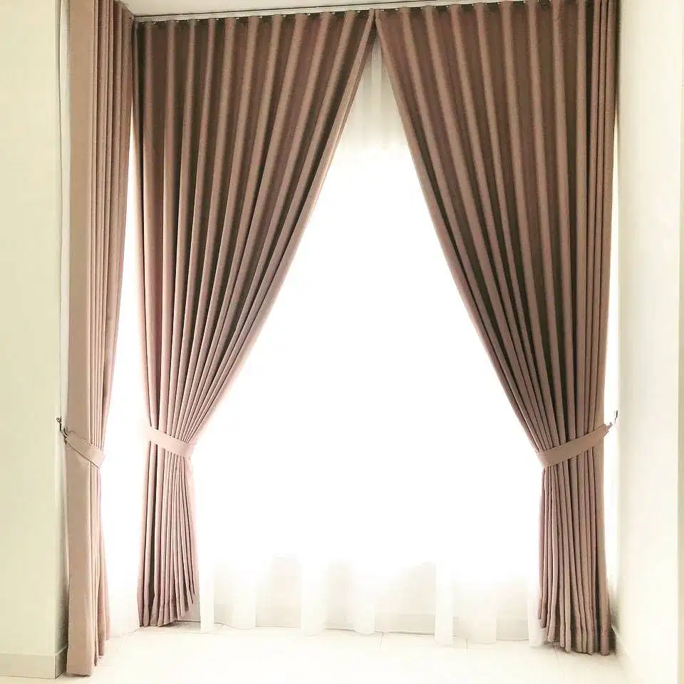 Jual Gorden Hordeng Gordyn Korden Gordeng Horden Kordeng Curtain
