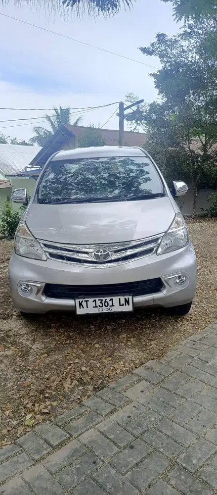 Toyota Avanza thn 2013