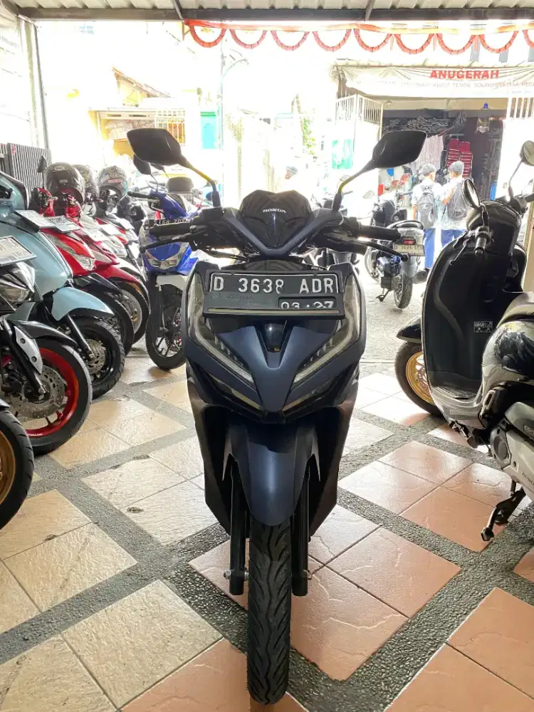 Honda New Vario 125 2022 Mulus Cash & kredit