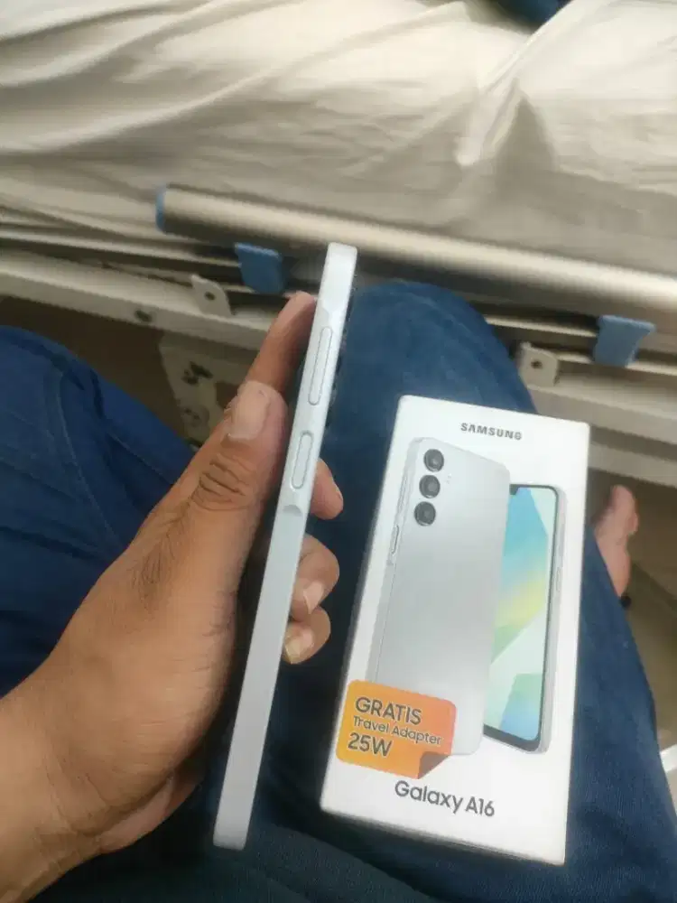 Samsung A16 8/128 Fulset Nominus