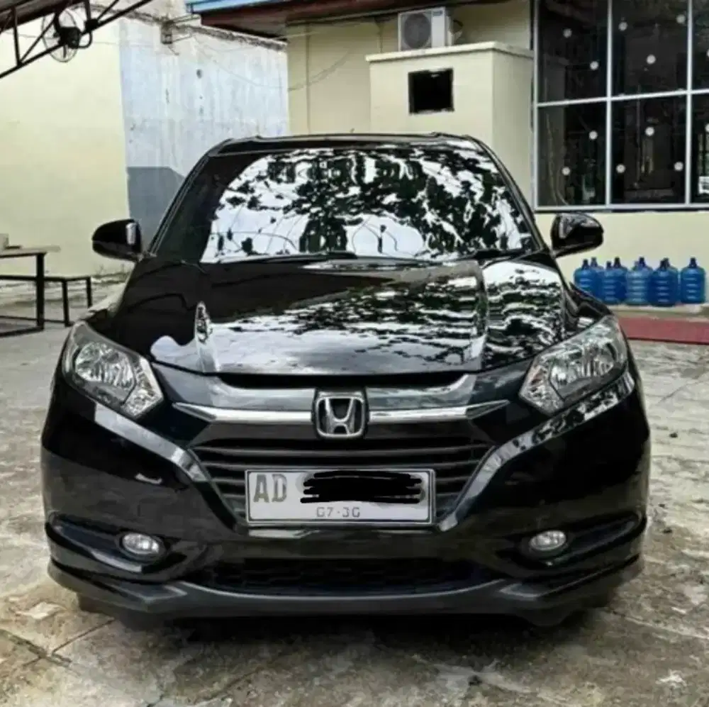 Honda HRV Matic