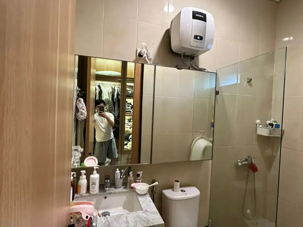 Termurah!Rumah Siap huni Di Cluster Terdepan Vanya Park BSD City