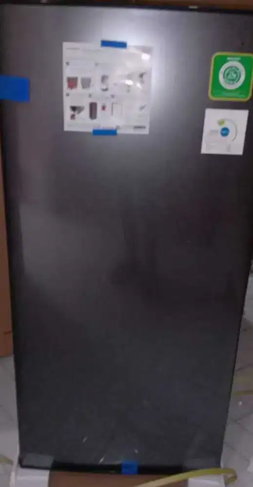 Kulkas merek sharp 1pintu