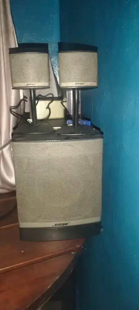 boos companion speaker