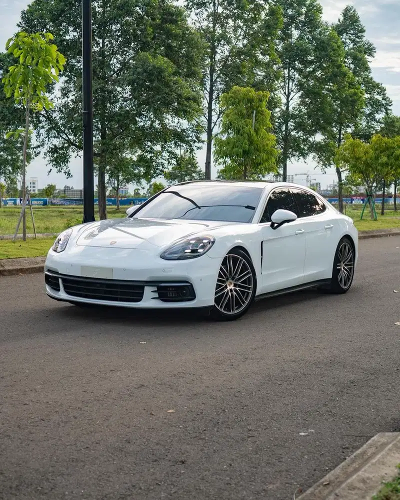 (Full Option!!) Porsche Panamera 4S G2 ATPM 2017 Carrera GT53 840i