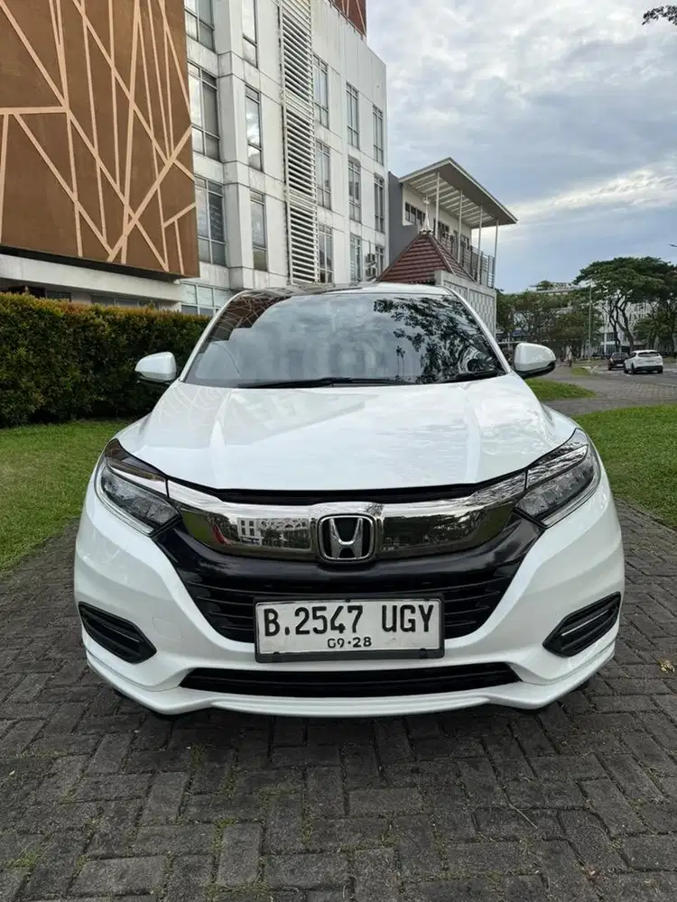 NEW HRV PRESTIGE 1.8 AT 2018