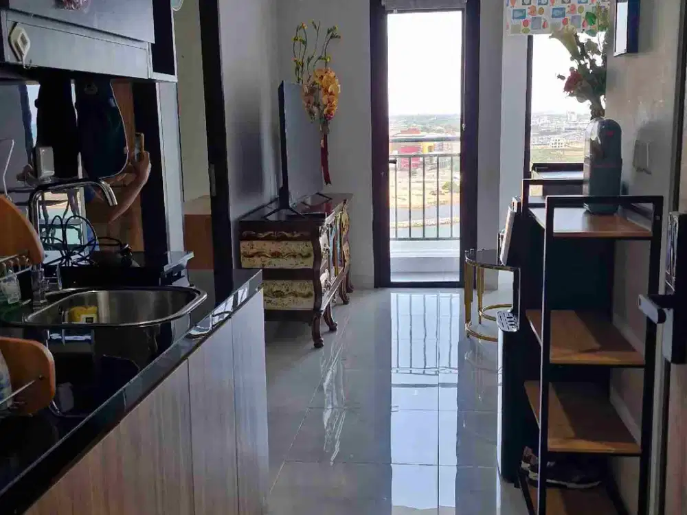 Dijual Unit 2 BR Delft Apartment-CPI
