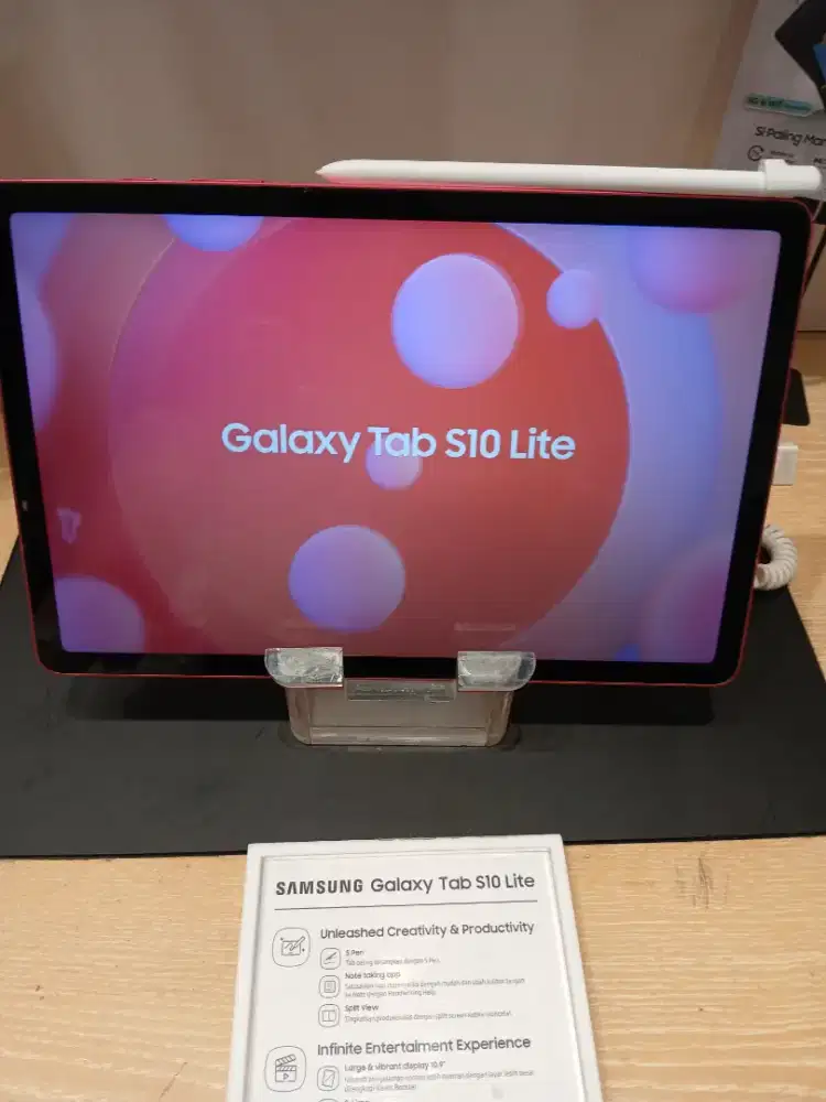 Kredit Samsung Tab S10 Lite promo bebas 2x cicilan