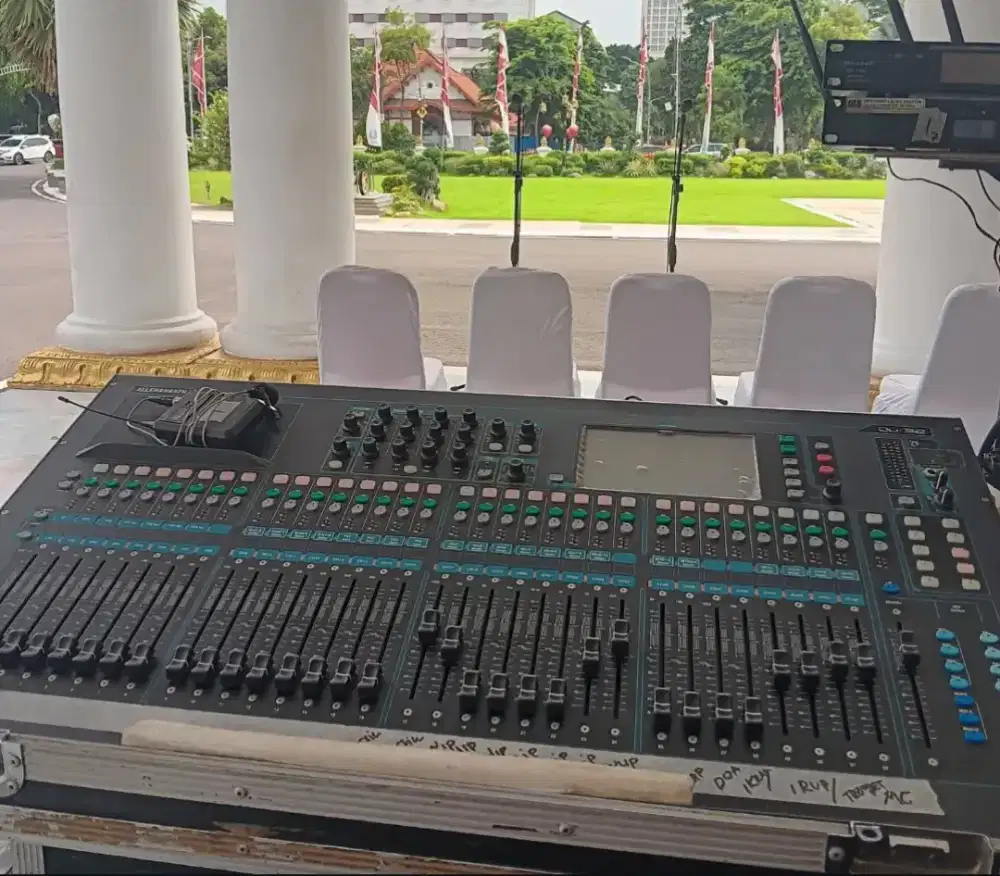 Di Cari Crew Sound System