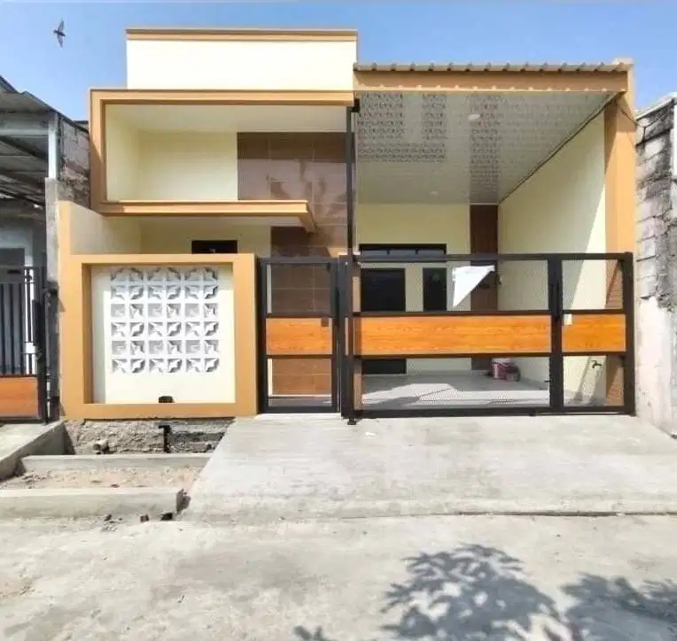 RUMAH 72M2 PASTI LUAS BIKIN PUAS BEKASI