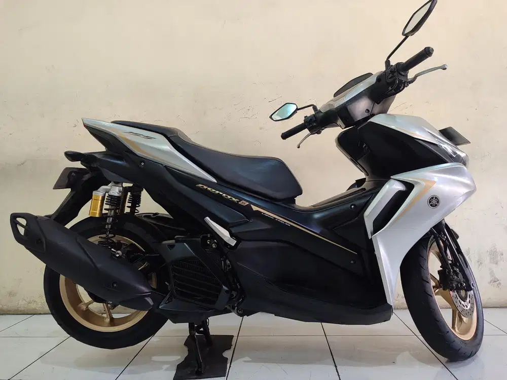 Aerox 155 VVA 2020 ABS istimewa mulus terawat siap pakai...