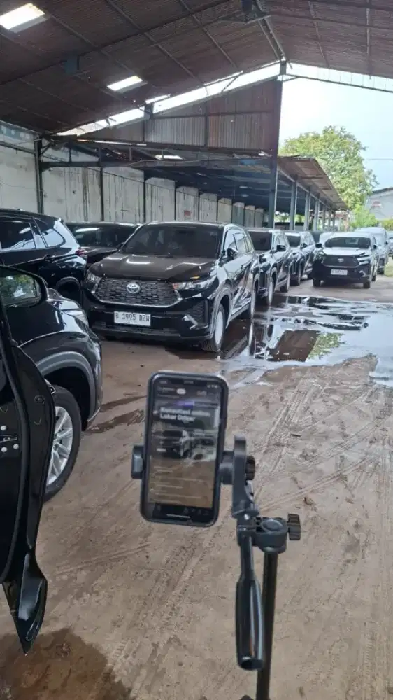 Driver Taksi Bandara Soekarno Hatta