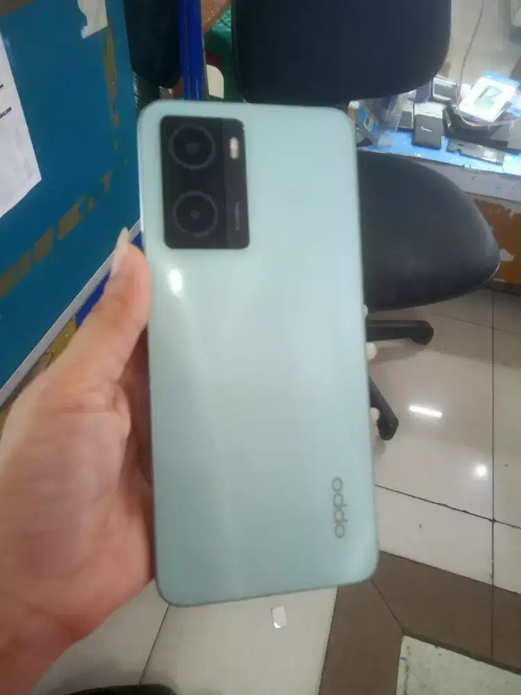 Di Jual Hp second Oppo A57 Ram 4/64