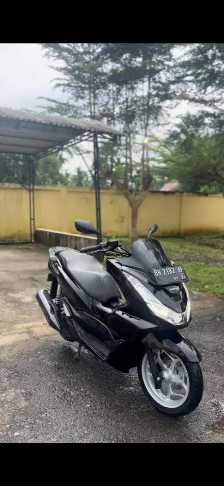 DIJUAL CEPAT HONDA PCX 160