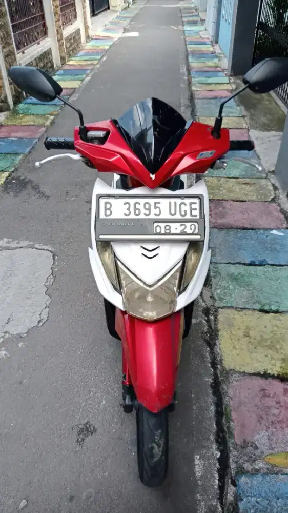 beat cw fi 2014 mesin sehat bagus mulua