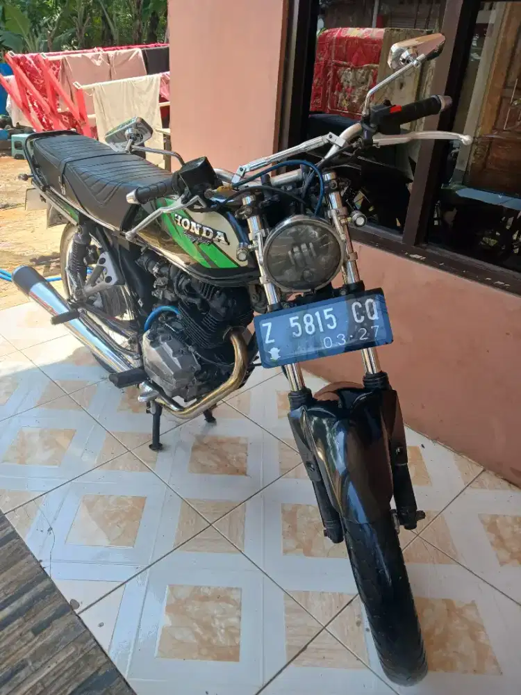 Jual Honda GL Pro 94