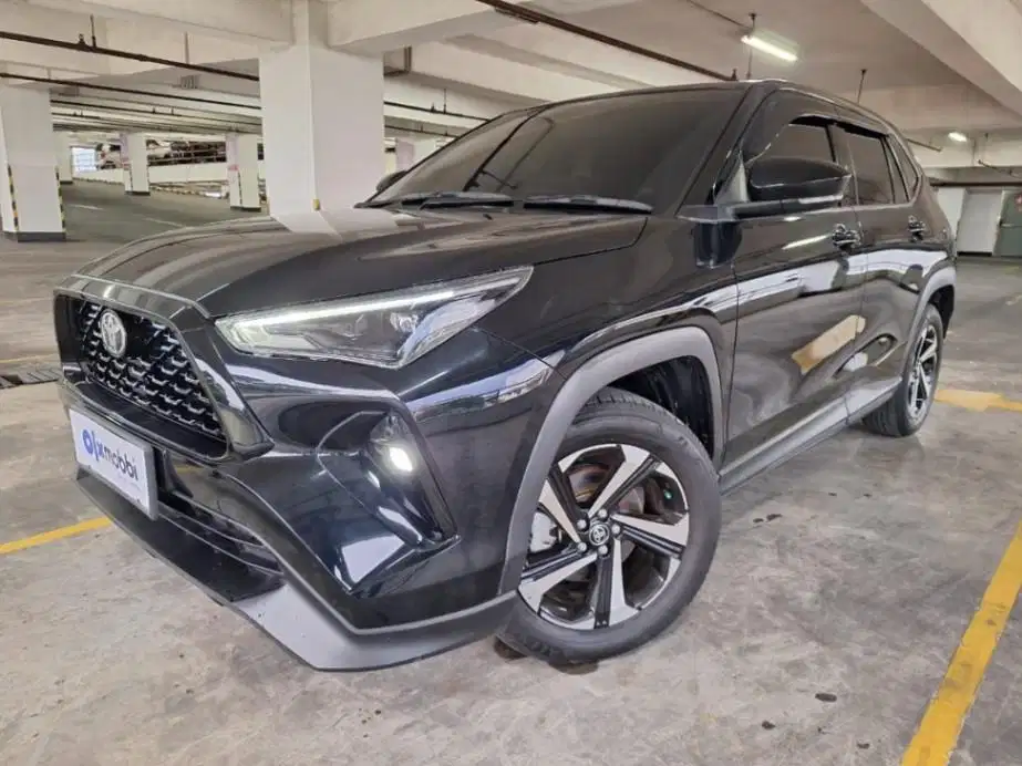 DP RENDAH Toyota Yaris Cross 1.5 G Bensin-AT 2023 DOU