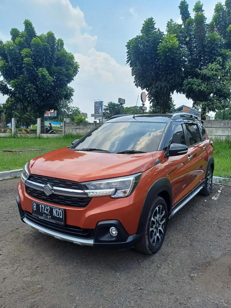 SUZUKI XL7 ALPHA 2021 AUTOMATIC