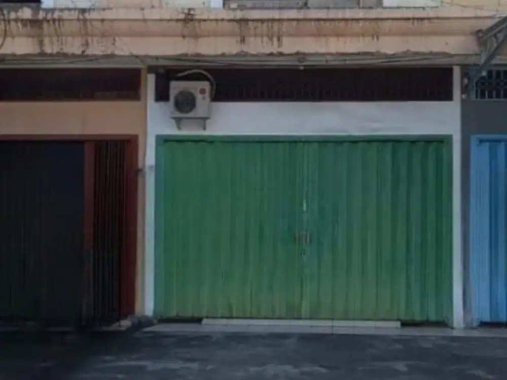 Dijual Ruko Makassar sekitar Jalan AP Pettarani, Jl Sungai Saddang, Jl Kelapa Tiga