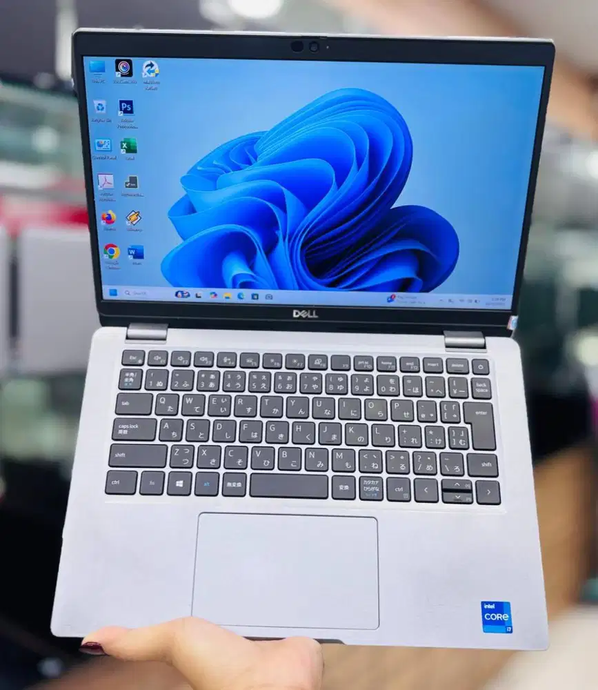 Laptop Dell Latitude 5320 Touchscreen Core i7 Gen11 Ram 16GB N-DC