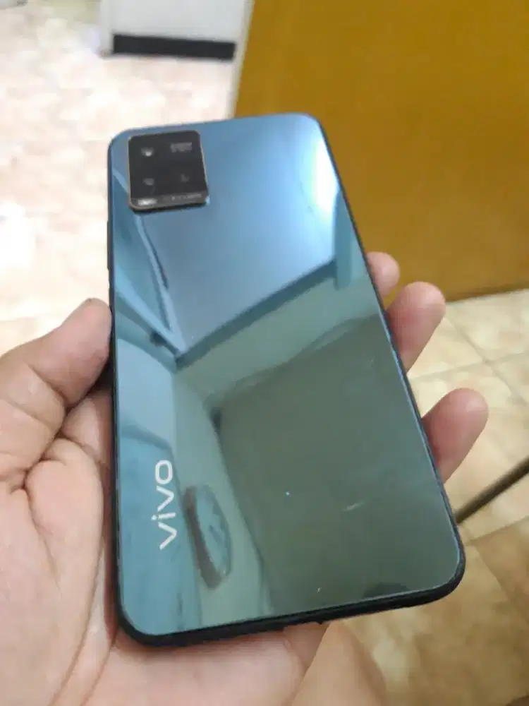 Vivo Y33s ram 8/128gb batangan