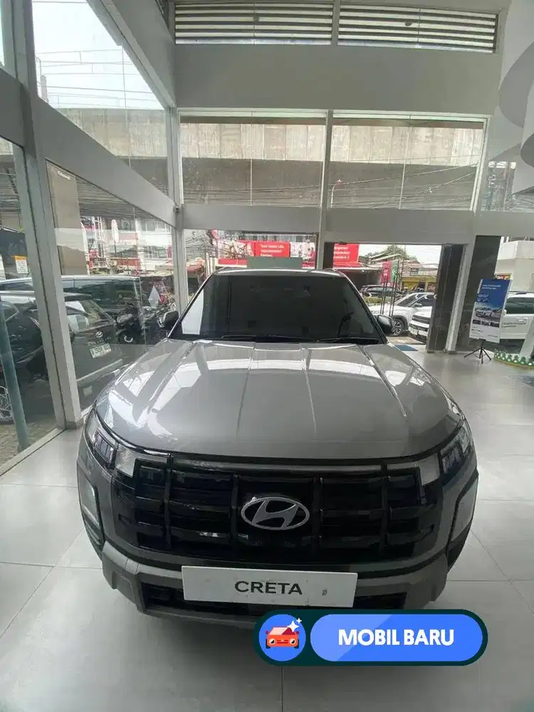 [Mobil Baru] Promo Melimpah Akhir Tahun Hyundai Creta