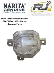 Mika Speedometer HONDA BEAT NEW 2020 – Narita Genuine Parts
