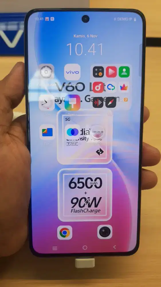 Vivo V60 lite 4G