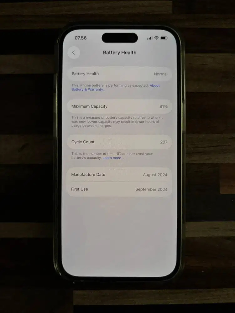 iPhone 15 128GB Inter