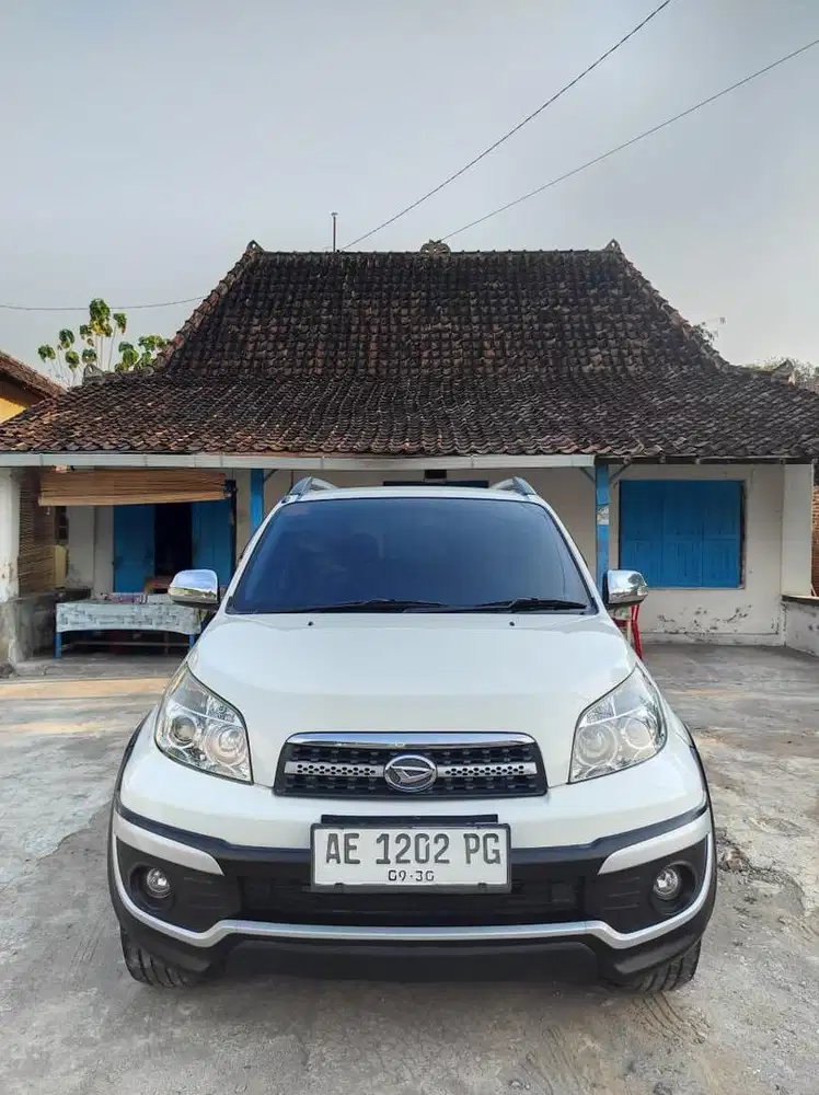 Daihatsu Terios TX