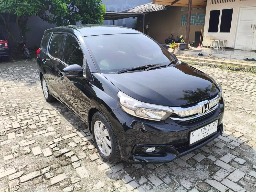 Honda Mobilio E matic 2017