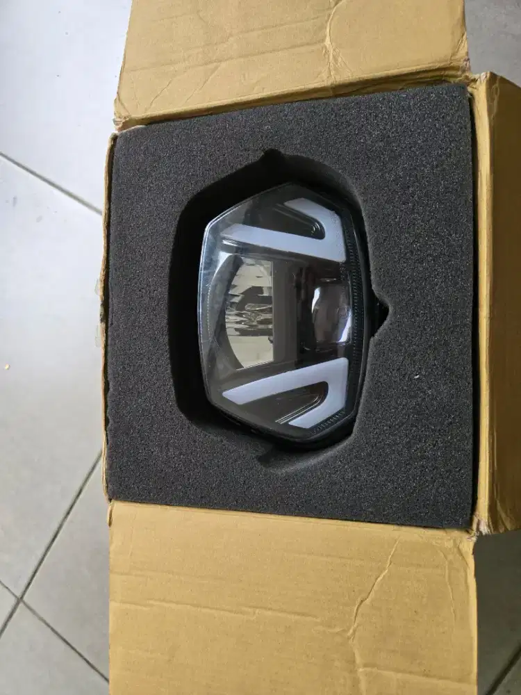 Headlamp HD Corse Vespa