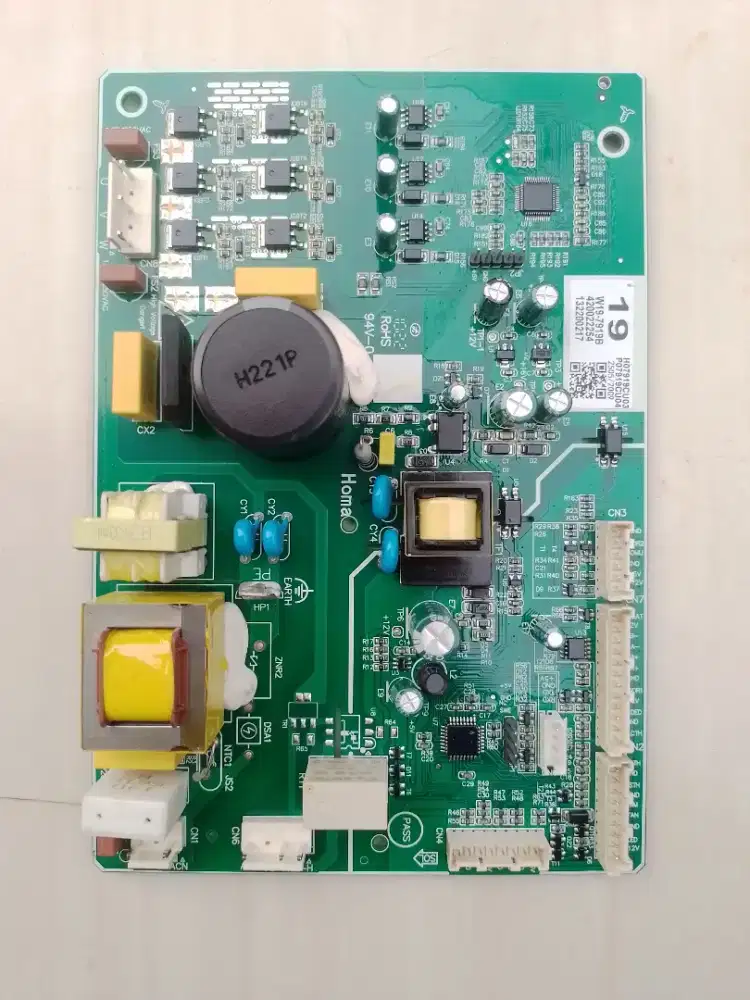 PCB KULKAS GEA INVERTER SBS