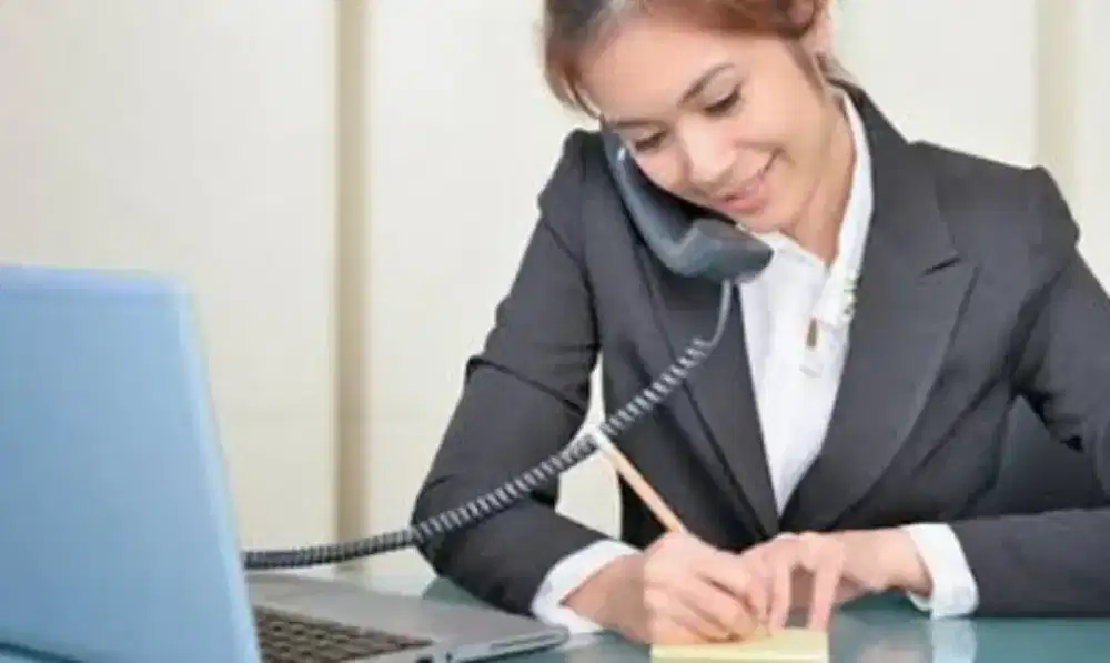 Dibutuhkan Sekertaris