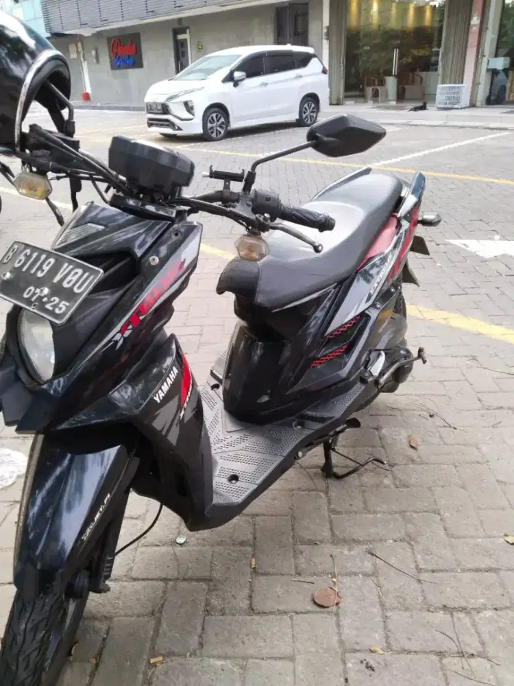 Yamaha Mio matic X- Ride
