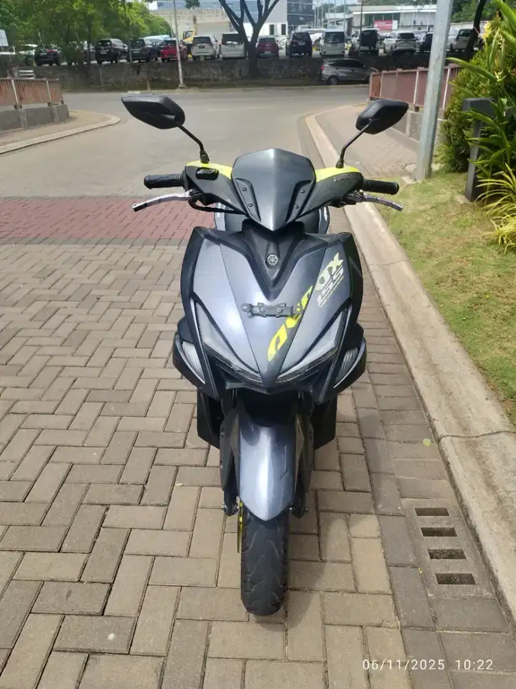 Aerox 155 tahun2019