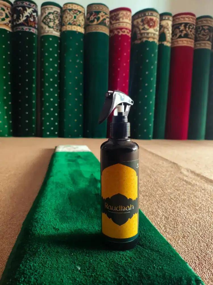 Parfum karpet Raudhah