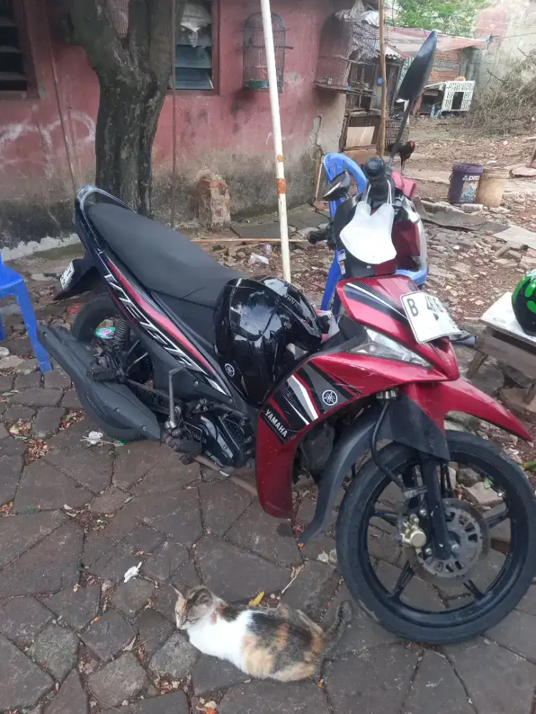 Yamaha force one th 2019,harga 7.650.000 rb nego hbs,,ok