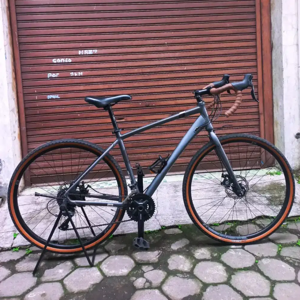 Sepeda Element frc 38 gravel upgrade | murmer