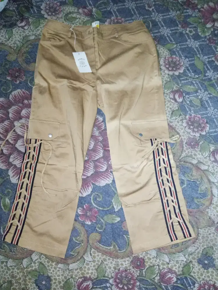 Borongan celana panjang dan 3/4 cewek