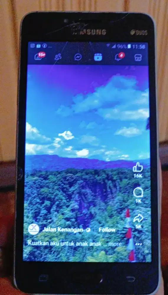 jual hp samsung kawa buat yutube fb danlain lain