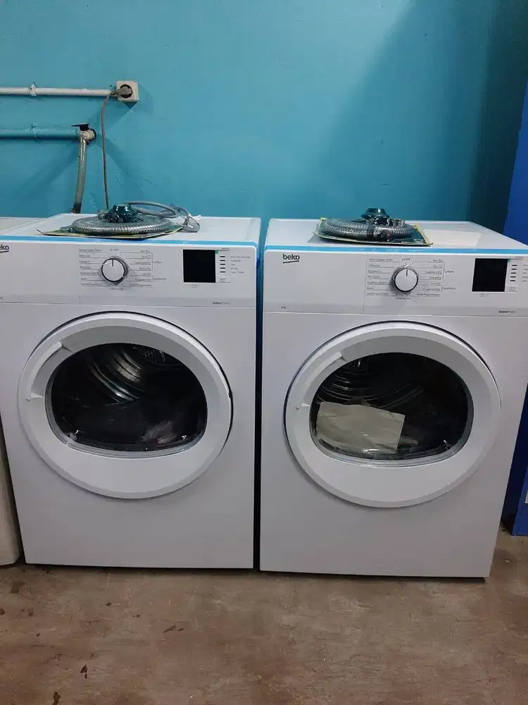 PENGERING BEKO 8 KG
