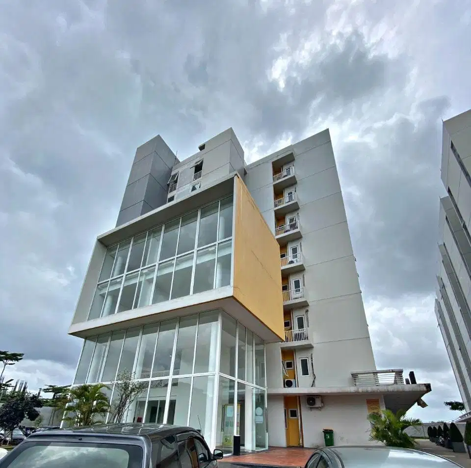 Dijual Cepat Apartemen Aeropolis