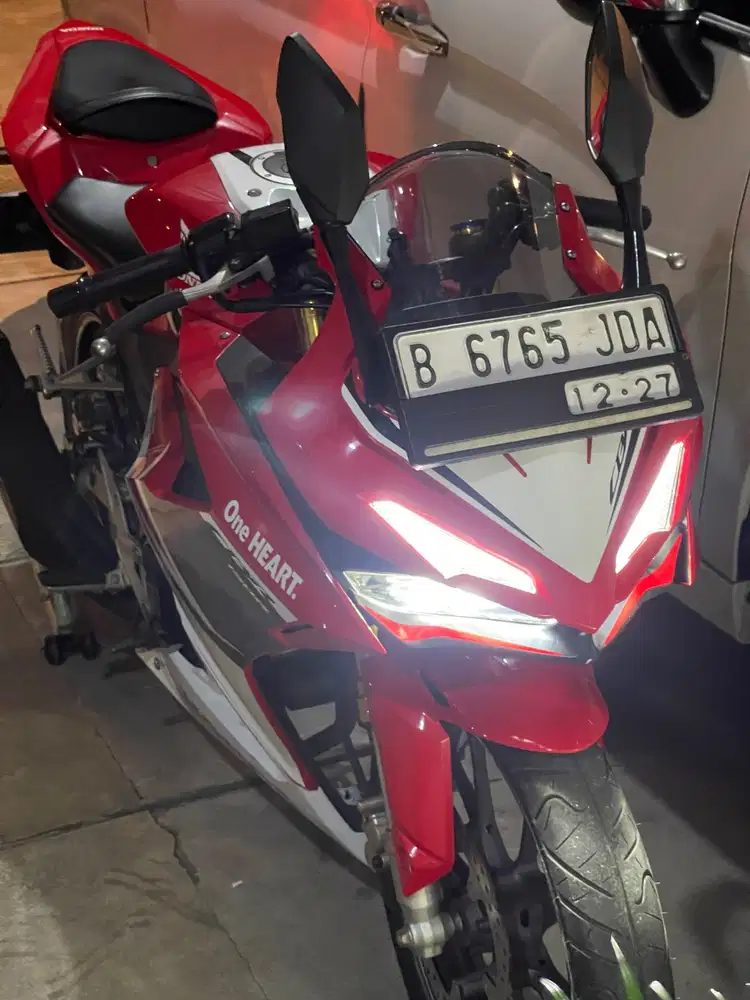 Honda All New CBR 150 R