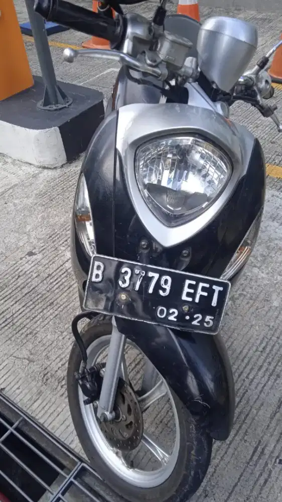 Yamaha Fino F1 orian